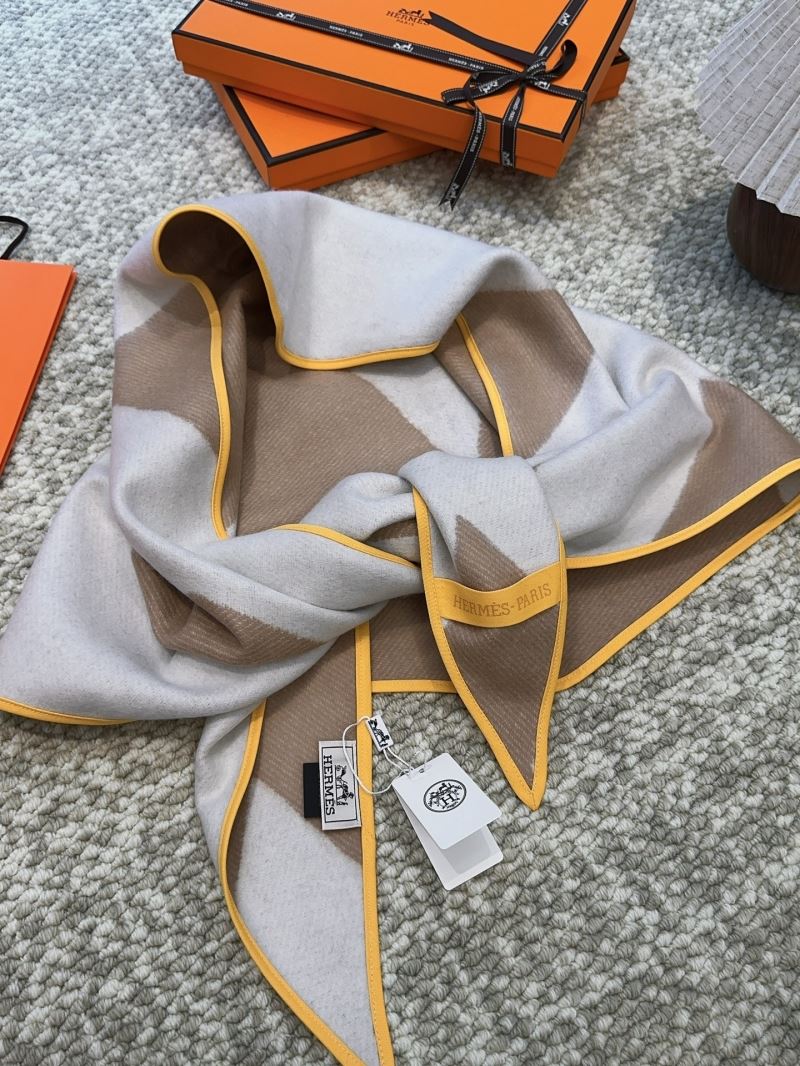 Hermes Scarf